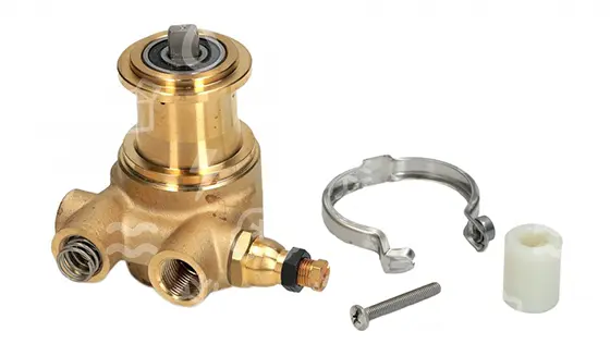 čerpadlo kávovaru 200 L/h, FLUID O TECH, PA0204AGAPN, 3/8